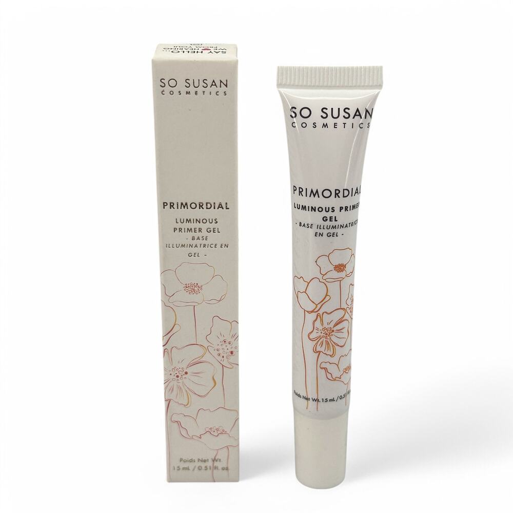 So Susan Primordial Luminous Primer Gel 15ml 0.51 fl oz